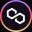 O imagine a logo-ului tokenului cripto ClayStack Staked MATIC (csmatic)