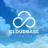 An image of the CloudBase (cloud) crypto token logo