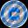 An image of the CloudCoin Finance (ccfi) crypto token logo