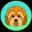 Изображение логотипа крипто-токена Cockapoo (cpoo)