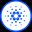 An image of the Coinbase Wrapped ADA (cbada) crypto token logo