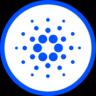 An image of the Coinbase Wrapped ADA (cbada) crypto token logo