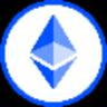 Uma imagem do logotipo do token cripto Coinbase Wrapped Staked ETH (cbeth)