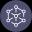 An image of the Coinweb (cweb) crypto token logo
