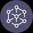 An image of the Coinweb (cweb) crypto token logo