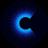 An image of the Concentrator (ctr) crypto token logo