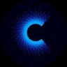 An image of the Concentrator (ctr) crypto token logo