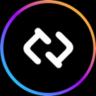An image of the Connext (next) crypto token logo