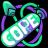Une image du logo du token crypto Cope Token (cope)