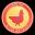 Coq Inu (coq) のクリプトトークンロゴ画像