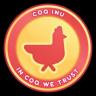 Coq Inu (coq) のクリプトトークンロゴ画像