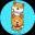 Une image du logo du token crypto CoShi Inu (coshi)