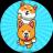 Une image du logo du token crypto CoShi Inu (coshi)