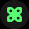 An image of the Covalent X Token (cxt) crypto token logo