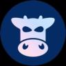 Изображение логотипа крипто-токена CoW Protocol (cow)