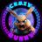 Imagem do logo do token CrazyBunny (crazybunny)