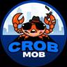 An image of the Crob Mob (crob) crypto token logo