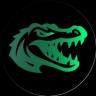 Et billede af Crocodile Finance (croc) kryptotoken-logo