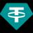 Imagem do logo do token Cronos Bridged USDT (Cronos) (usdt)