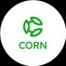 Uma imagem do logotipo do token cripto Cropto Corn Token (croc)