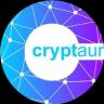 An image of the Cryptaur (cpt) crypto token logo