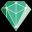 An image of the Cryptorg (ctg) crypto token logo