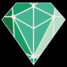 An image of the Cryptorg (ctg) crypto token logo