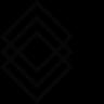 An image of the DAOstack (gen) crypto token logo
