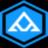 Изображение логотипа крипто-токена DarkCrypto Share (sky)