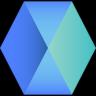 Een afbeelding van het Decentr (dec) cryptotoken-logo