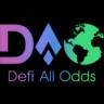 Изображение логотипа крипто-токена DAOGAME (daog)