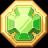 Imagem do logo do token DeFi Kingdoms (jewel)