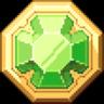 Imagem do logo do token DeFi Kingdoms (jewel)