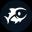 An image of the DeFituna (tuna) crypto token logo