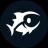 An image of the DeFituna (tuna) crypto token logo