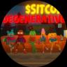 Larawan ng logo ng degenerative SITCOM ($sitcom) crypto token