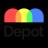 Изображение логотипа крипто-токена Depot (depot)