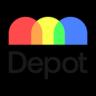 Изображение логотипа крипто-токена Depot (depot)