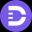 An image of the Devour (dpay) crypto token logo