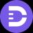 An image of the Devour (dpay) crypto token logo