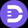 An image of the Devour (dpay) crypto token logo