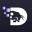 An image of the DexToro (dtoro) crypto token logo