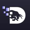 An image of the DexToro (dtoro) crypto token logo