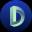 An image of the DIA (dia) crypto token logo