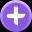 Une image du logo du token crypto Dinari USD+ (usd+)