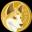 Imagem do logo do token Dingocoin (dingo)