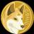 Imagem do logo do token Dingocoin (dingo)