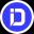 An image of the DIP Exchange (dip) crypto token logo