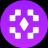 Una imagen del logo del token cripto Diva Staking (diva)