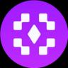 Una imagen del logo del token cripto Diva Staking (diva)